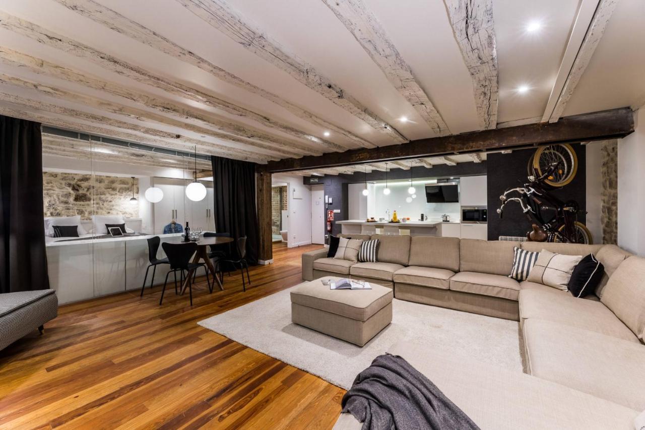Amelia By Sweet Home San Sebastian Bagian luar foto